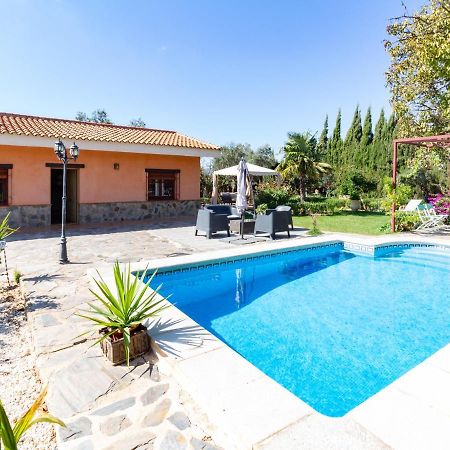 Villa Cortijo Rincon Del Sur à Nigüelas Extérieur photo