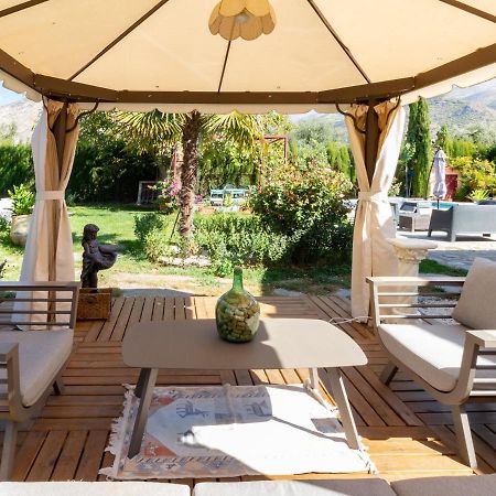 Villa Cortijo Rincon Del Sur à Nigüelas Extérieur photo