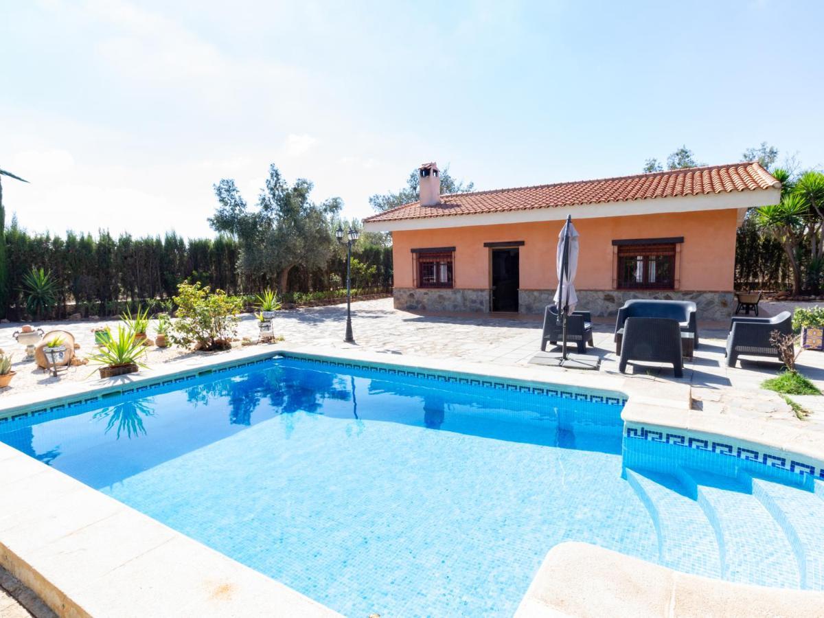 Villa Cortijo Rincon Del Sur à Nigüelas Extérieur photo