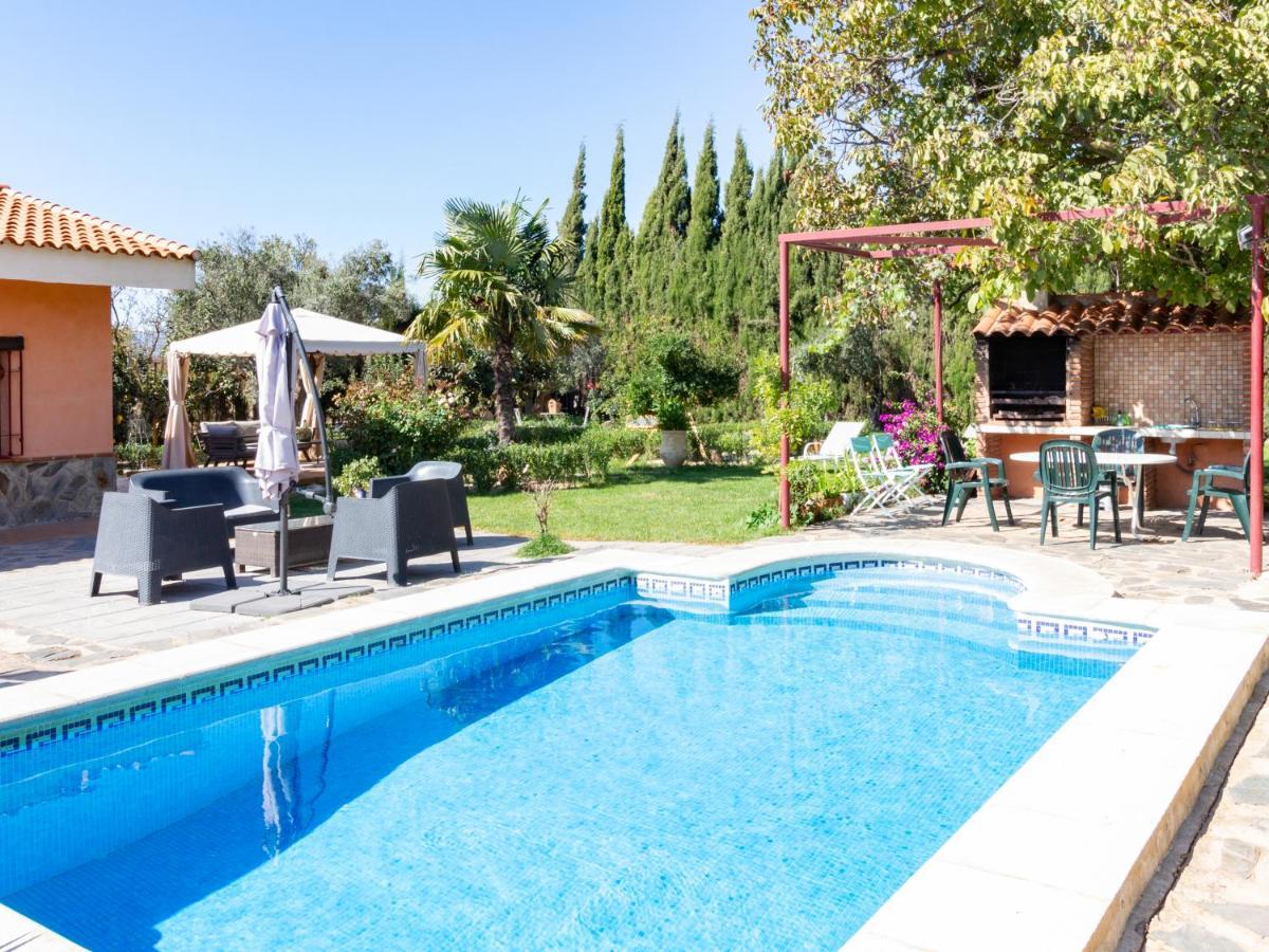 Villa Cortijo Rincon Del Sur à Nigüelas Extérieur photo