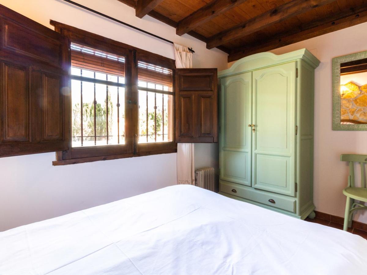 Villa Cortijo Rincon Del Sur à Nigüelas Extérieur photo