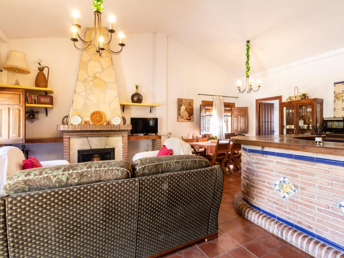 Villa Cortijo Rincon Del Sur à Nigüelas Extérieur photo