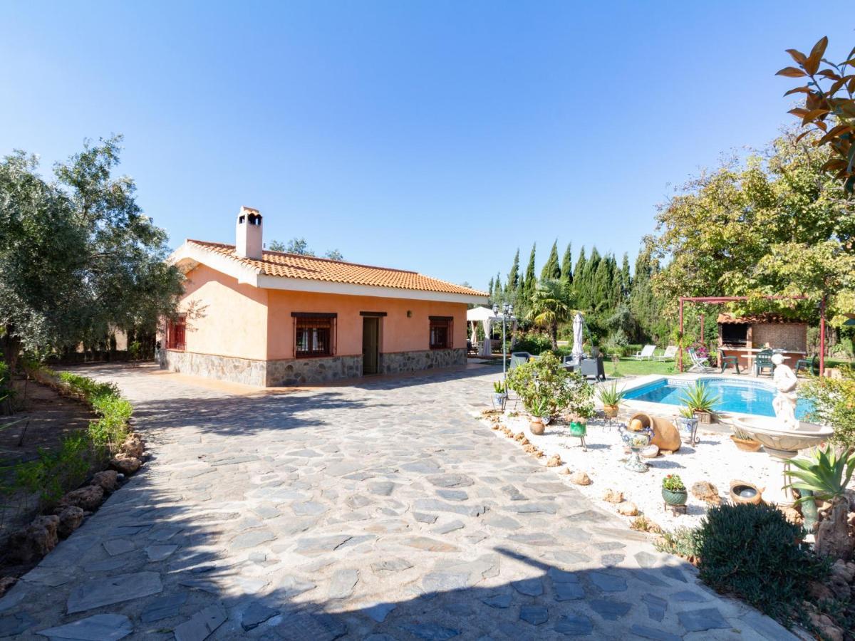 Villa Cortijo Rincon Del Sur à Nigüelas Extérieur photo