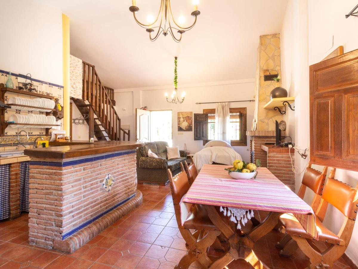 Villa Cortijo Rincon Del Sur à Nigüelas Extérieur photo